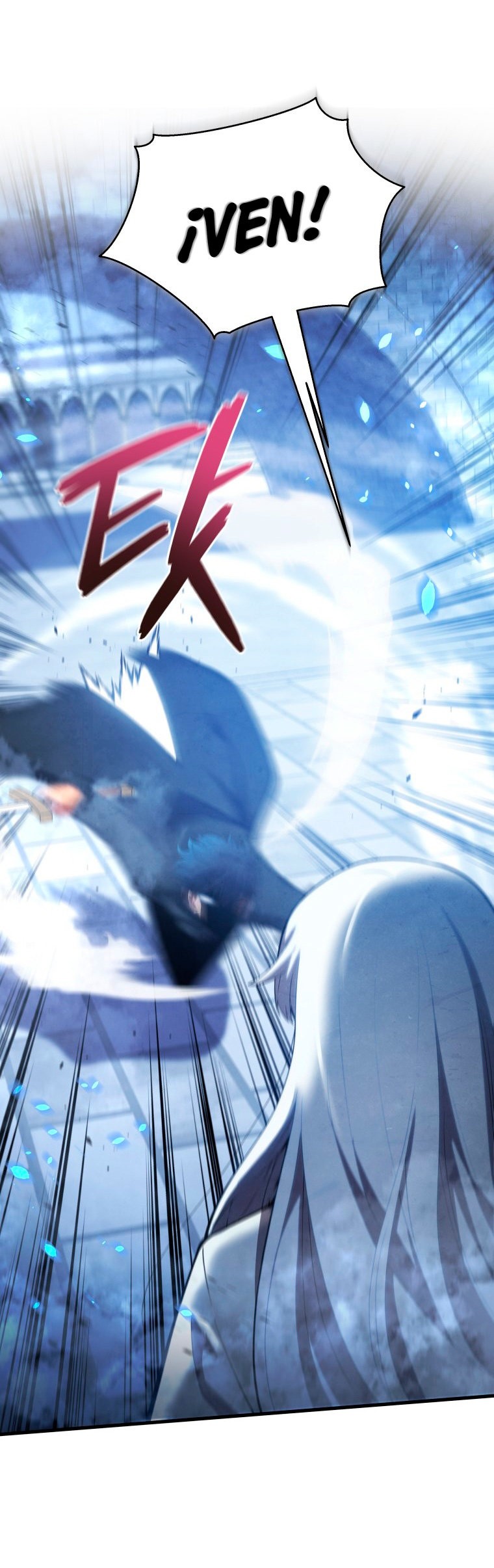 Read El Hijo Menor del Maestro de la Espada Manga Online