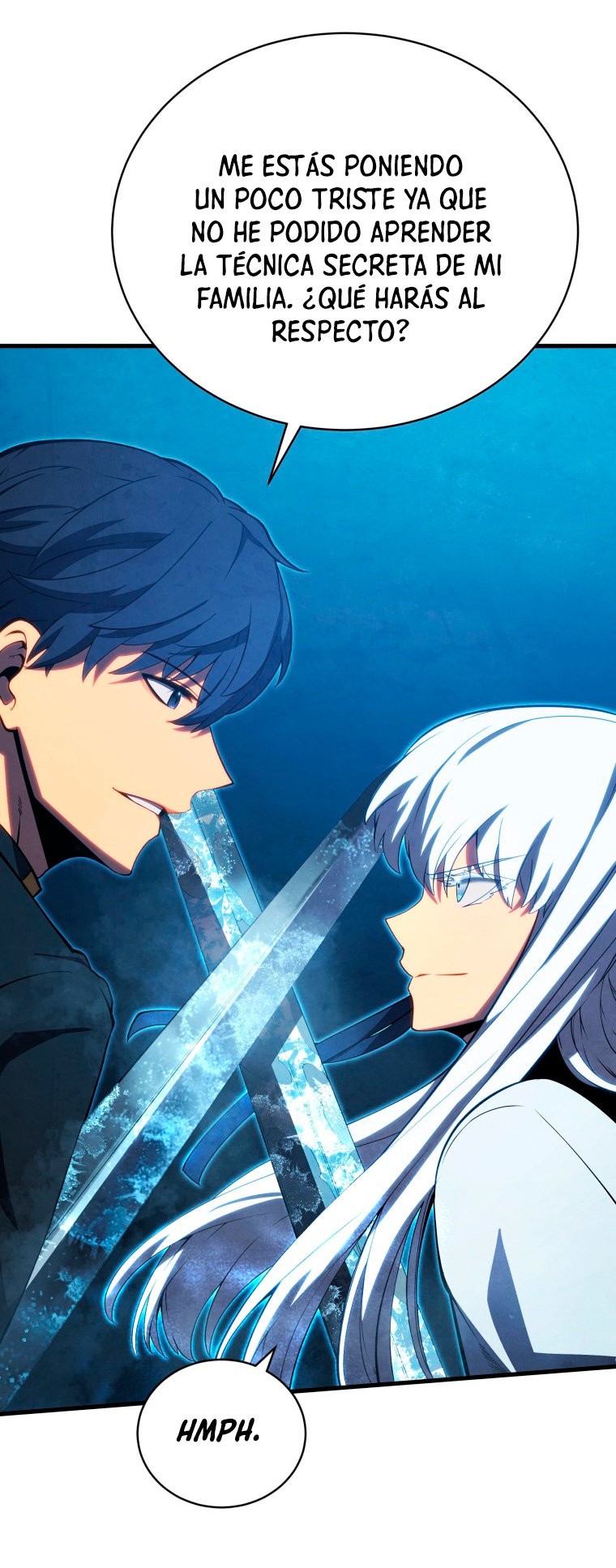 Read El Hijo Menor del Maestro de la Espada Manga Online