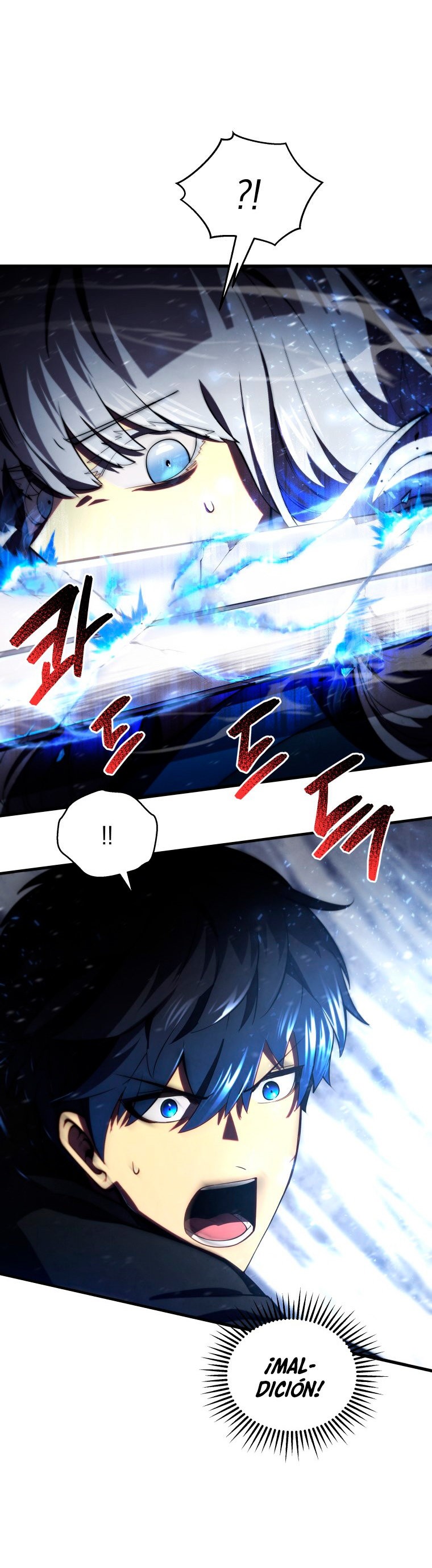 Read El Hijo Menor del Maestro de la Espada Manga Online