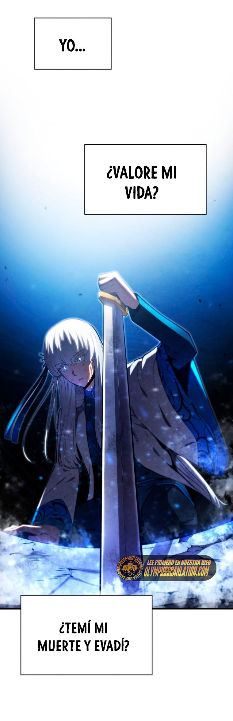 Read El Hijo Menor del Maestro de la Espada Manga Online