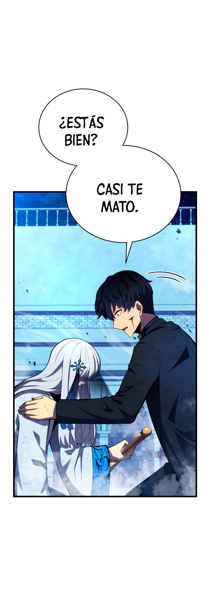 Read El Hijo Menor del Maestro de la Espada Manga Online