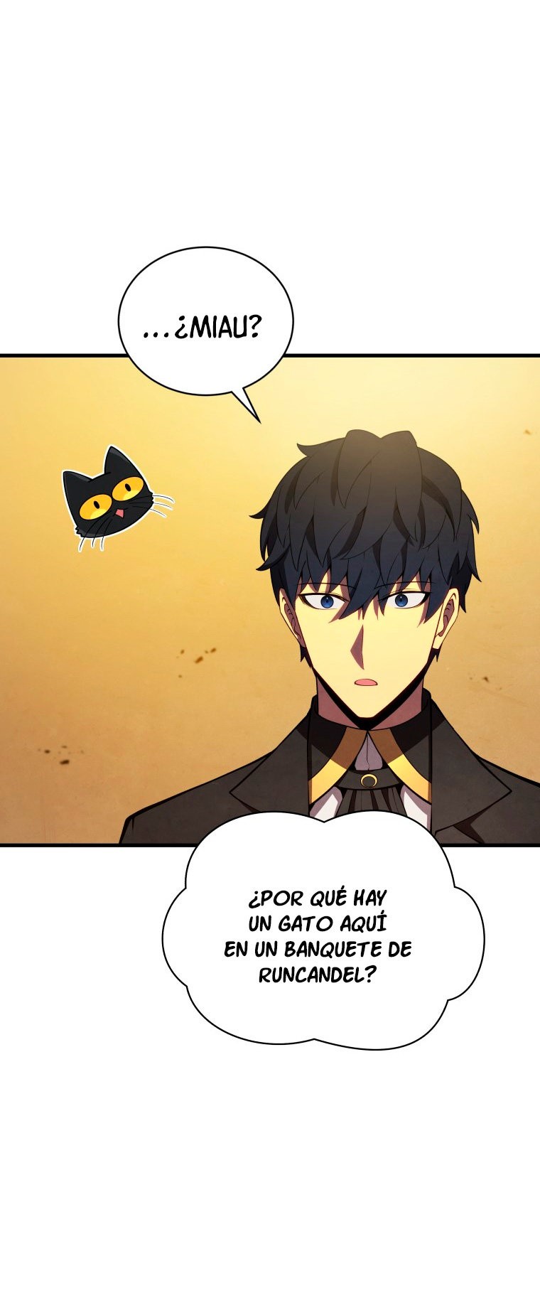Read El Hijo Menor del Maestro de la Espada Manga Online