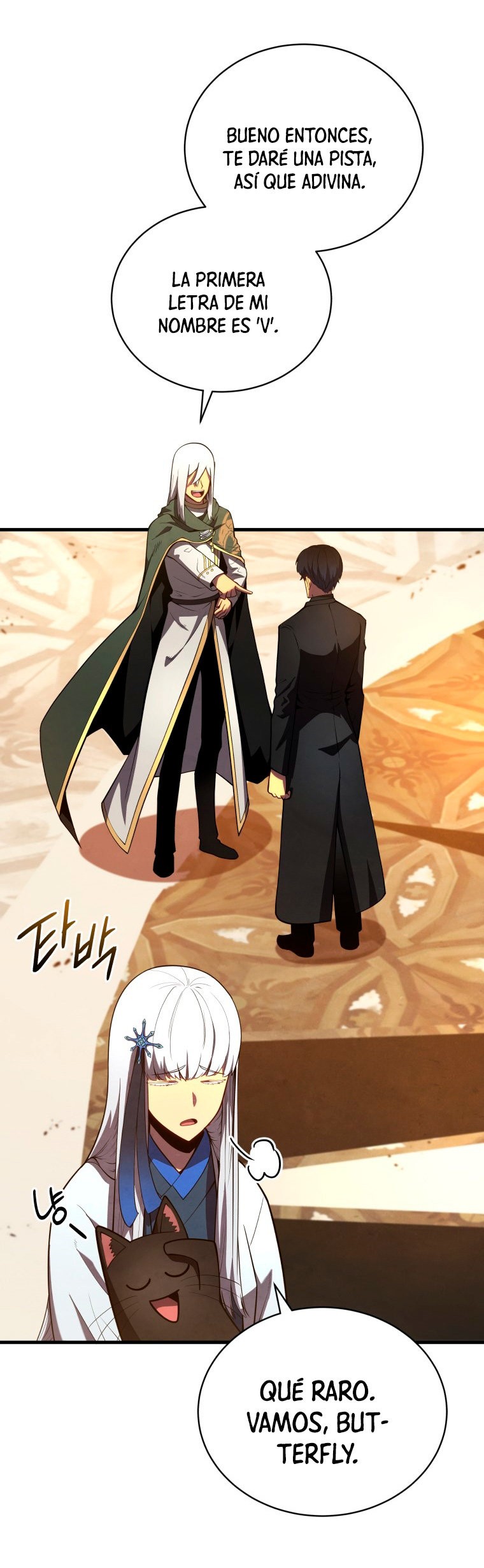 Read El Hijo Menor del Maestro de la Espada Manga Online