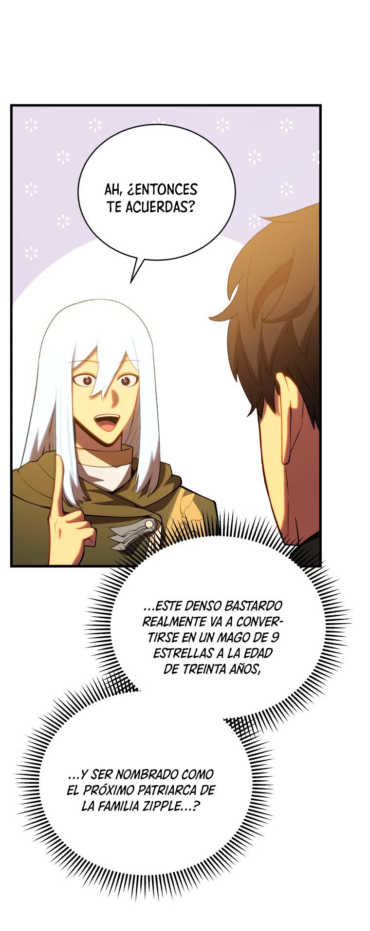 Read El Hijo Menor del Maestro de la Espada Manga Online