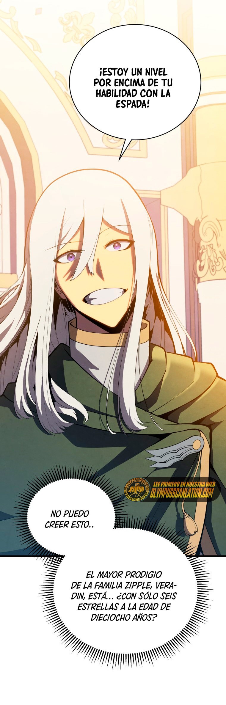 Read El Hijo Menor del Maestro de la Espada Manga Online
