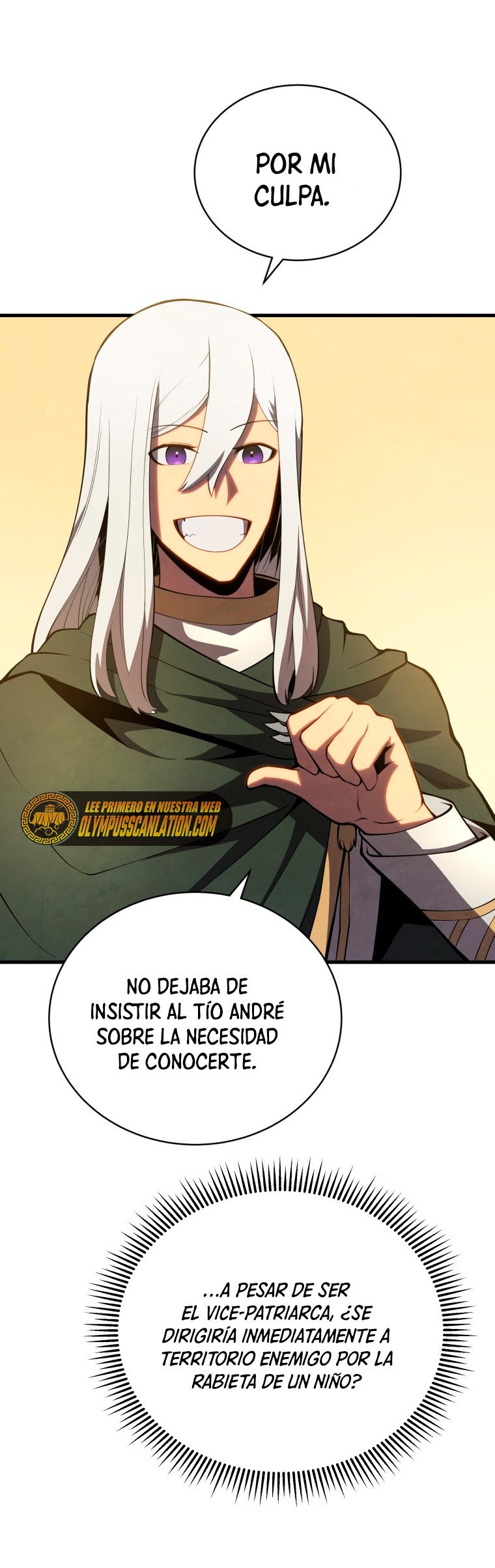Read El Hijo Menor del Maestro de la Espada Manga Online