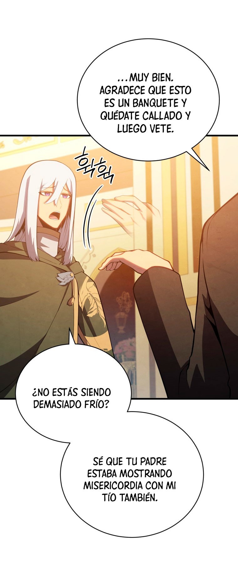 Read El Hijo Menor del Maestro de la Espada Manga Online