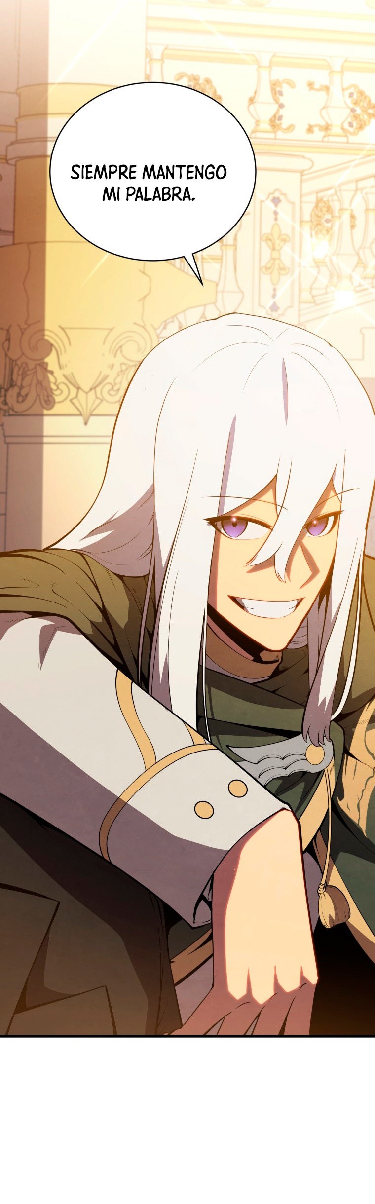 Read El Hijo Menor del Maestro de la Espada Manga Online