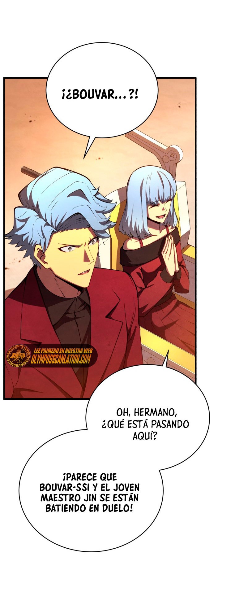 Read El Hijo Menor del Maestro de la Espada Manga Online