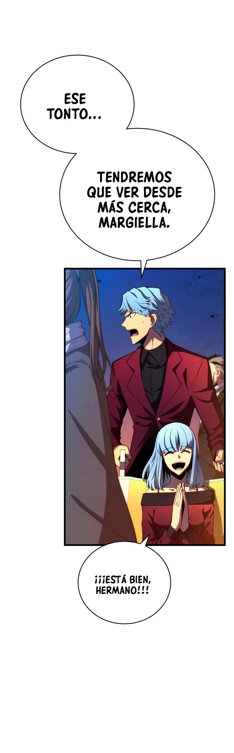 Read El Hijo Menor del Maestro de la Espada Manga Online