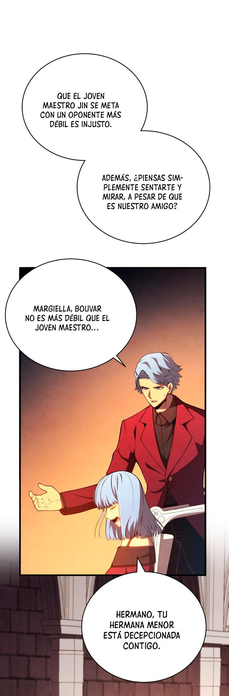Read El Hijo Menor del Maestro de la Espada Manga Online