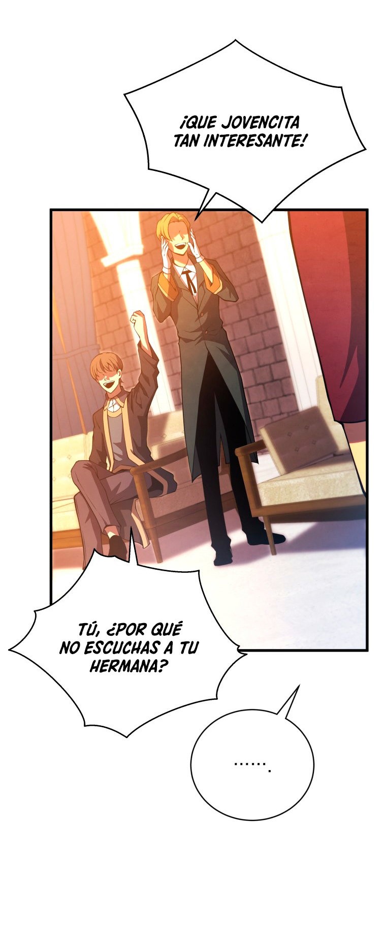 Read El Hijo Menor del Maestro de la Espada Manga Online