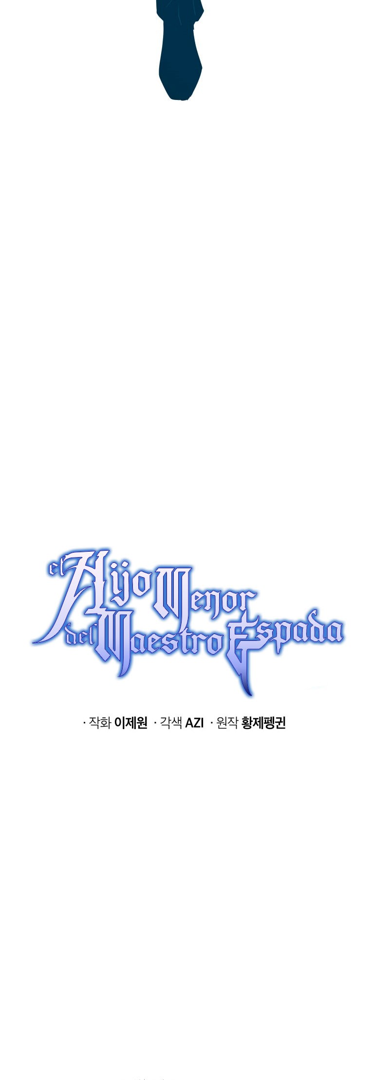 Read El Hijo Menor del Maestro de la Espada Manga Online