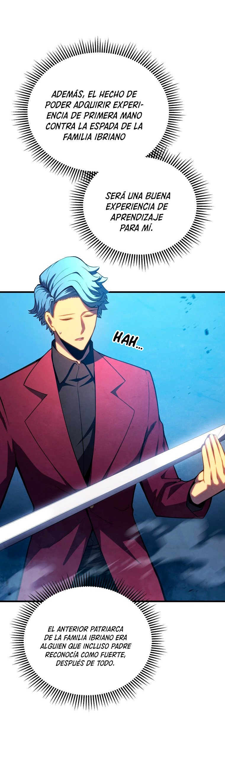 Read El Hijo Menor del Maestro de la Espada Manga Online