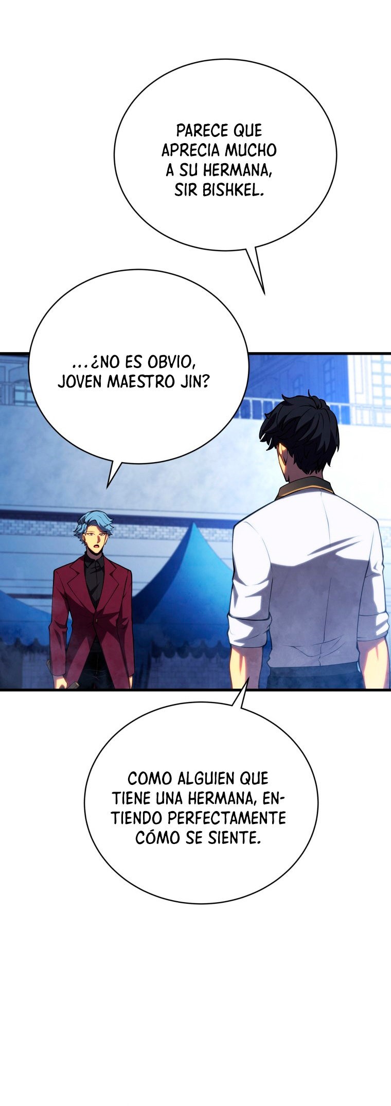 Read El Hijo Menor del Maestro de la Espada Manga Online