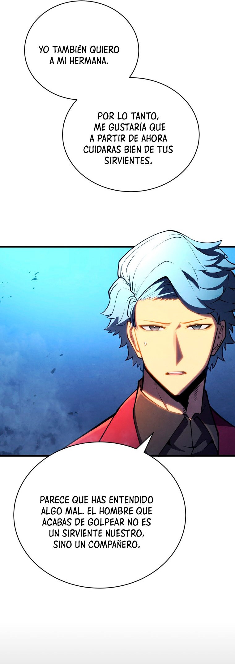 Read El Hijo Menor del Maestro de la Espada Manga Online
