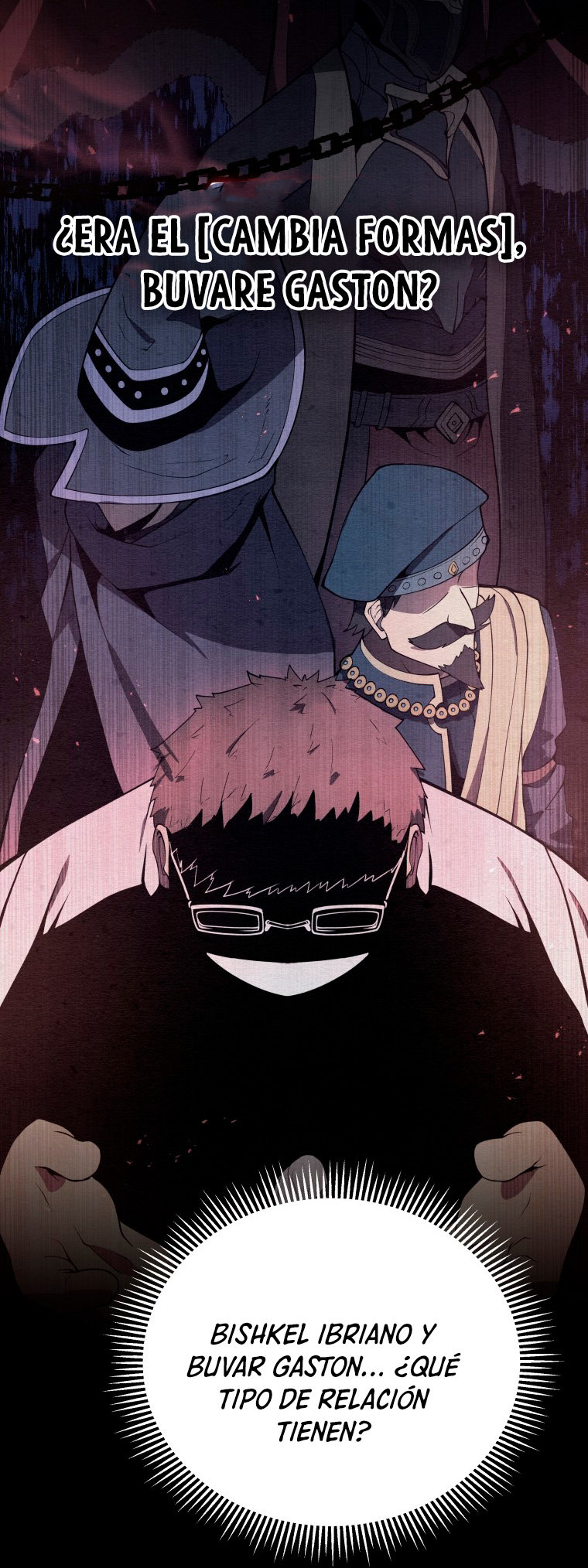 Read El Hijo Menor del Maestro de la Espada Manga Online