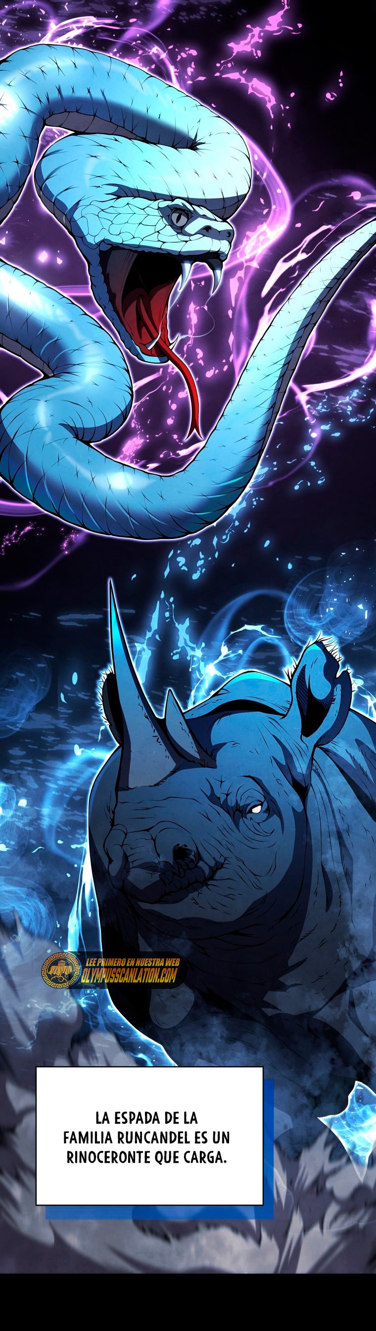 Read El Hijo Menor del Maestro de la Espada Manga Online