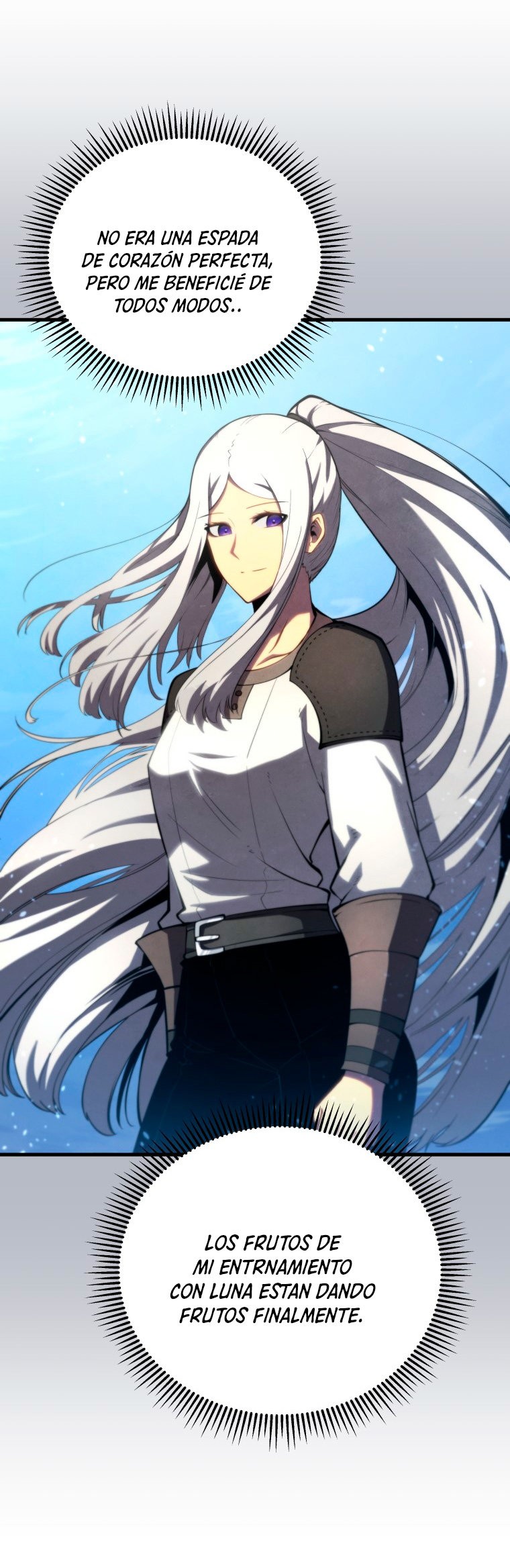 Read El Hijo Menor del Maestro de la Espada Manga Online