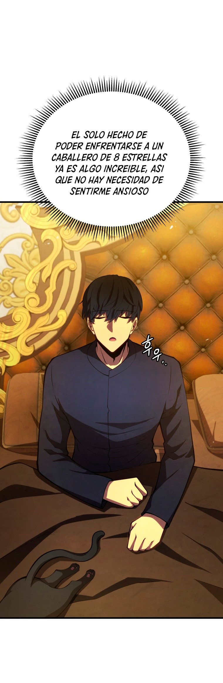 Read El Hijo Menor del Maestro de la Espada Manga Online