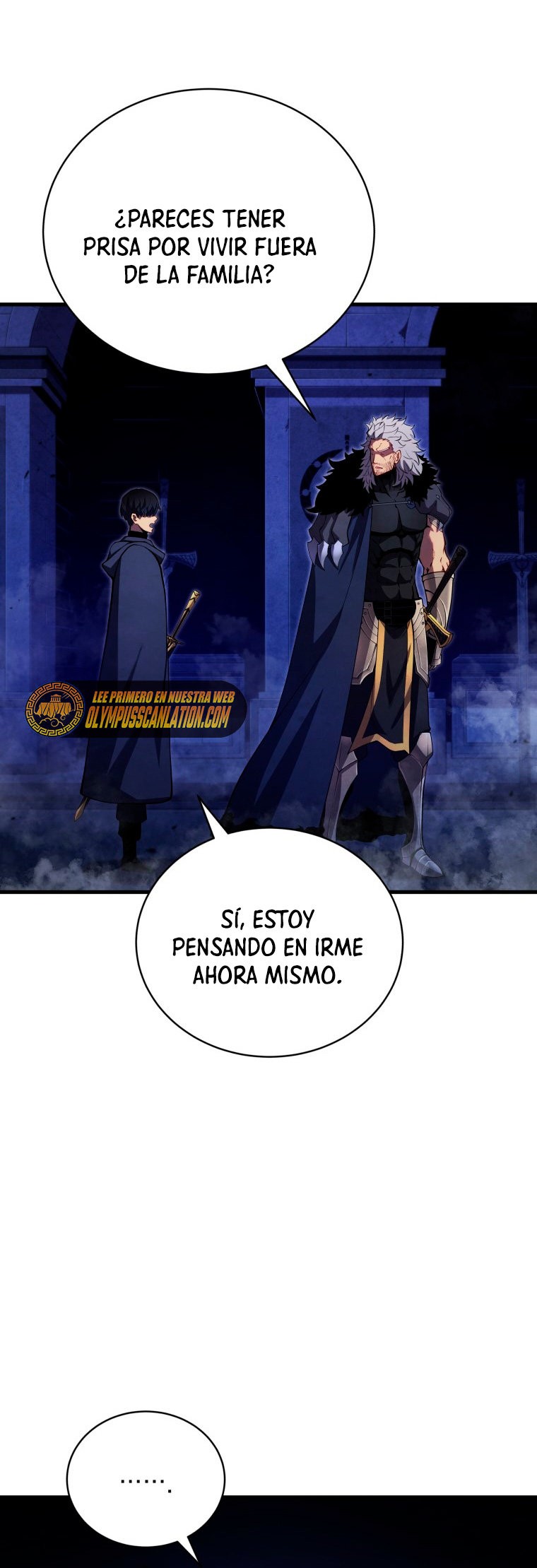 Read El Hijo Menor del Maestro de la Espada Manga Online