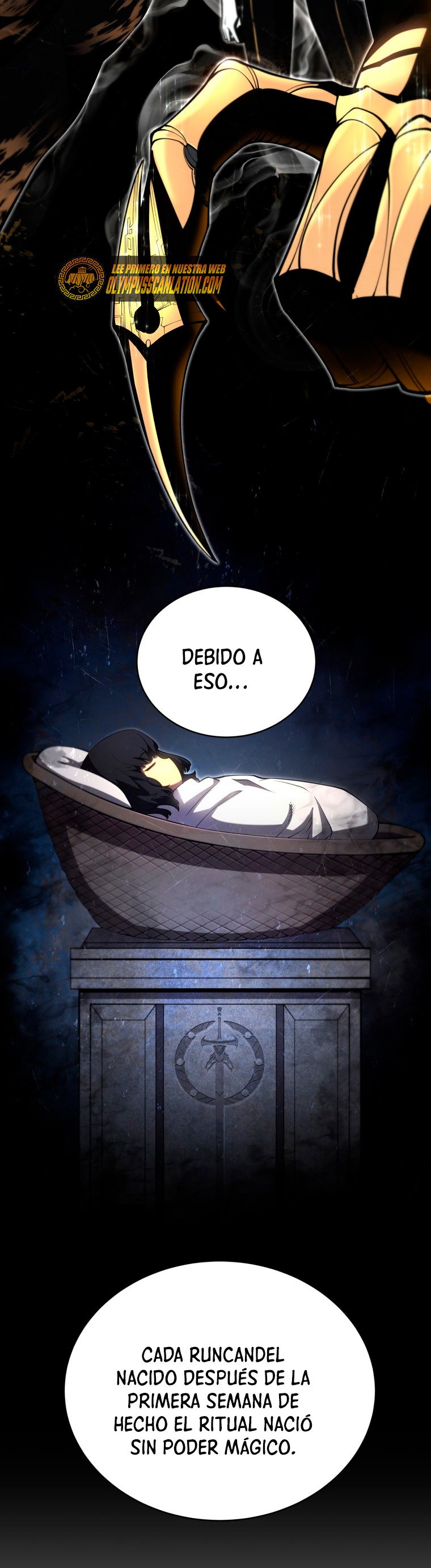 Read El Hijo Menor del Maestro de la Espada Manga Online