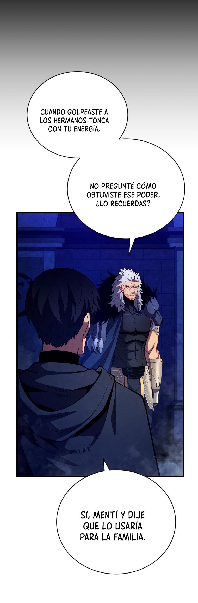 Read El Hijo Menor del Maestro de la Espada Manga Online