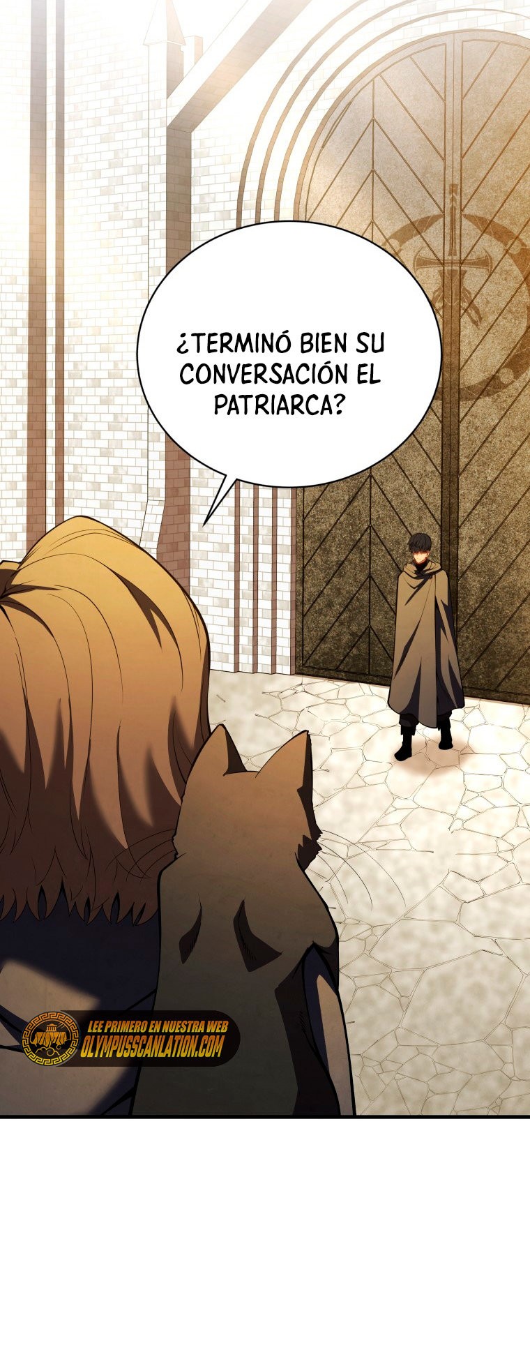 Read El Hijo Menor del Maestro de la Espada Manga Online