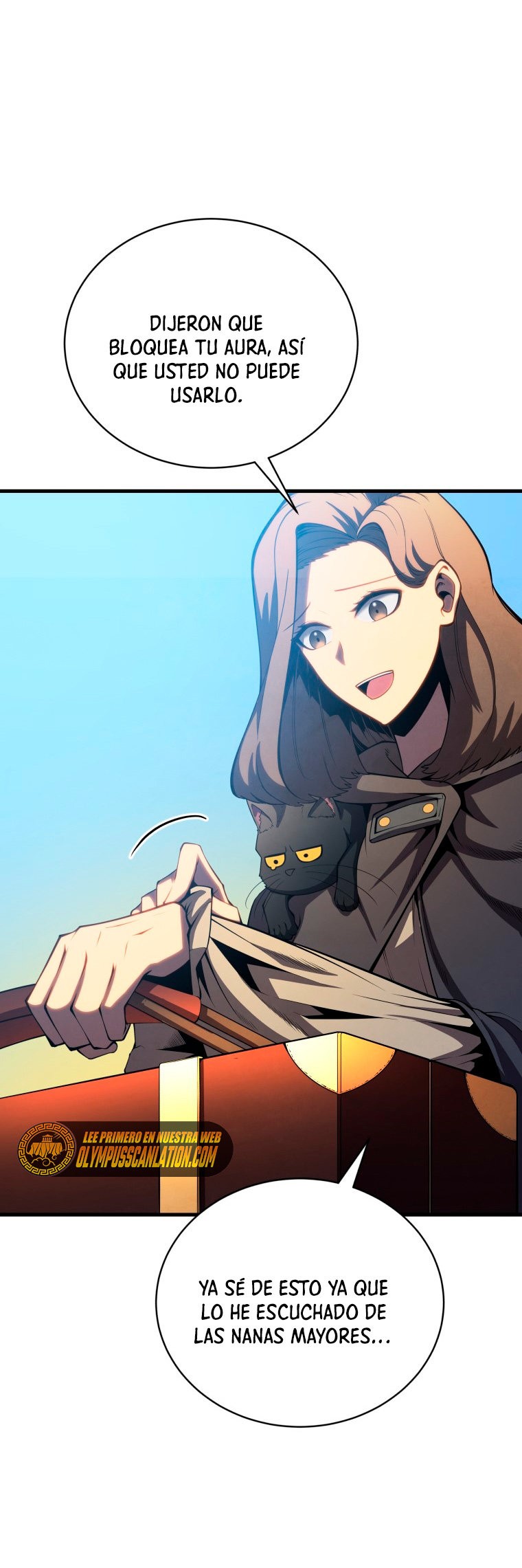 Read El Hijo Menor del Maestro de la Espada Manga Online