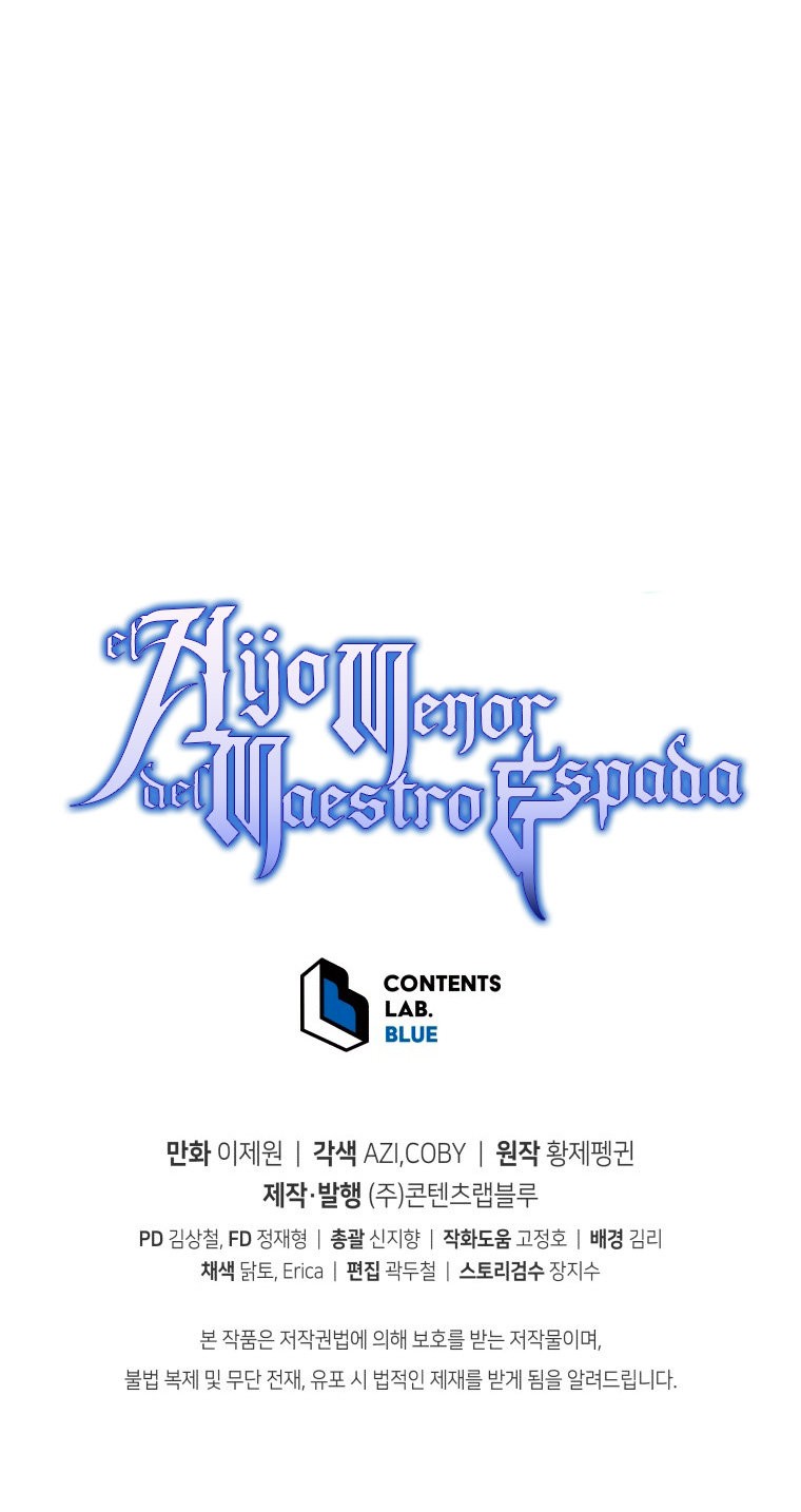 Read El Hijo Menor del Maestro de la Espada Manga Online