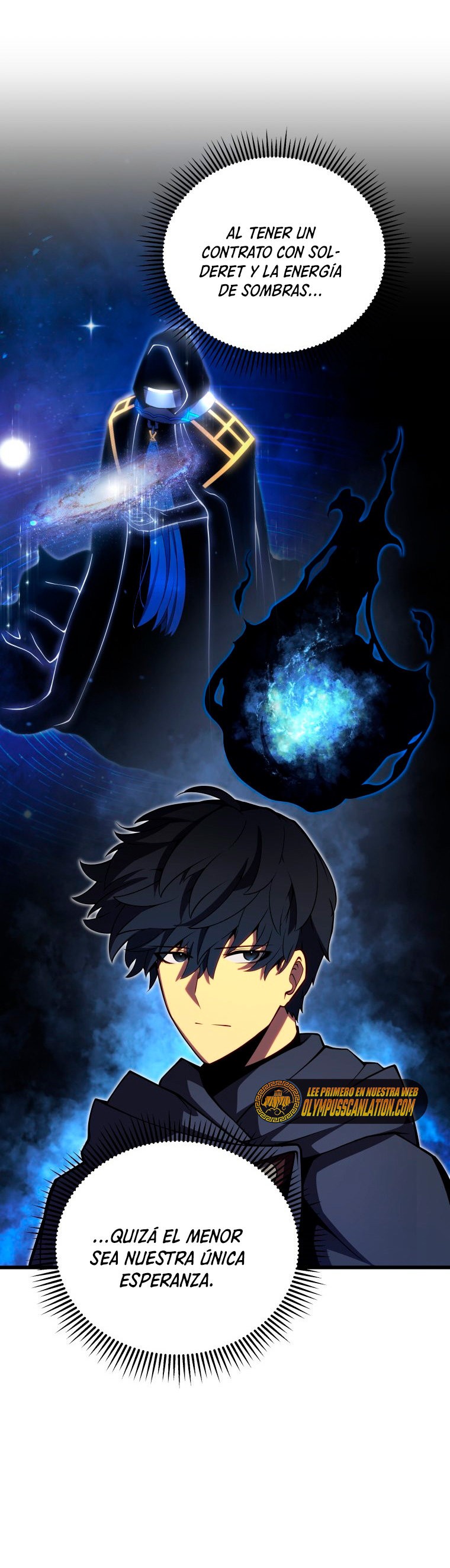 Read El Hijo Menor del Maestro de la Espada Manga Online