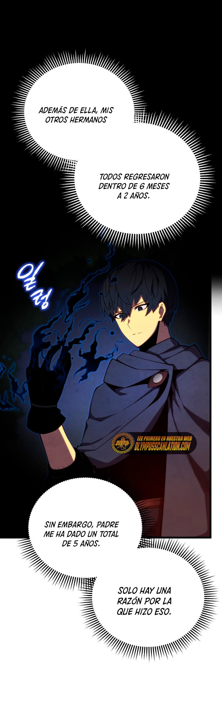 Read El Hijo Menor del Maestro de la Espada Manga Online