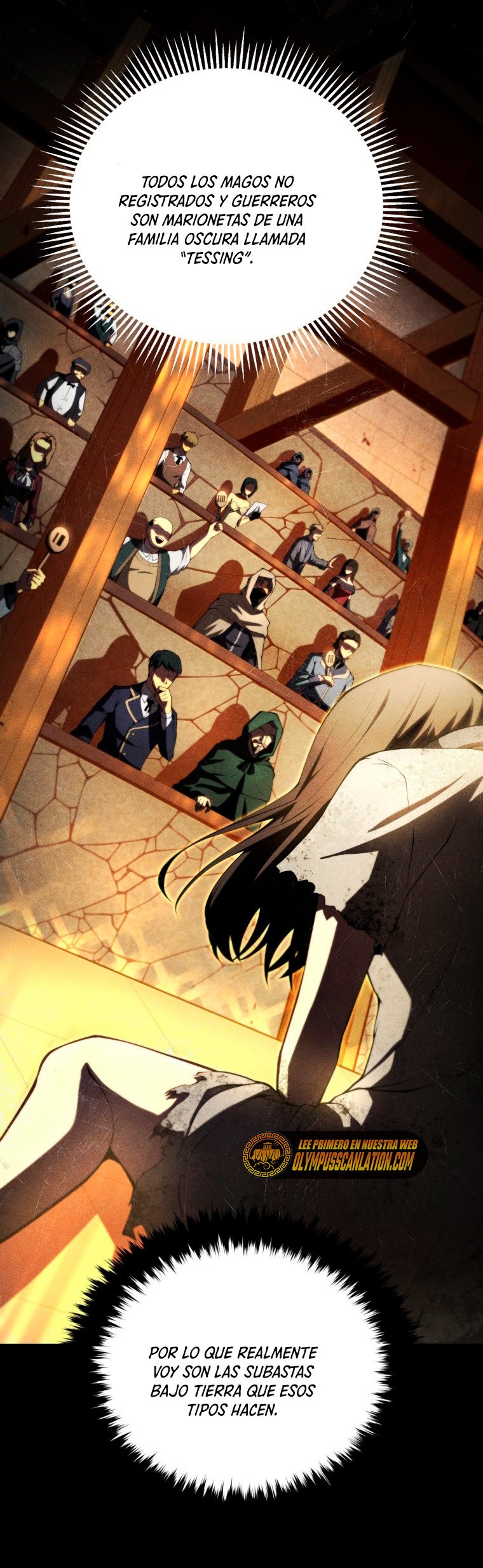 Read El Hijo Menor del Maestro de la Espada Manga Online