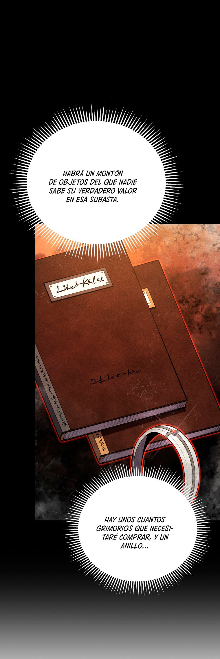 Read El Hijo Menor del Maestro de la Espada Manga Online