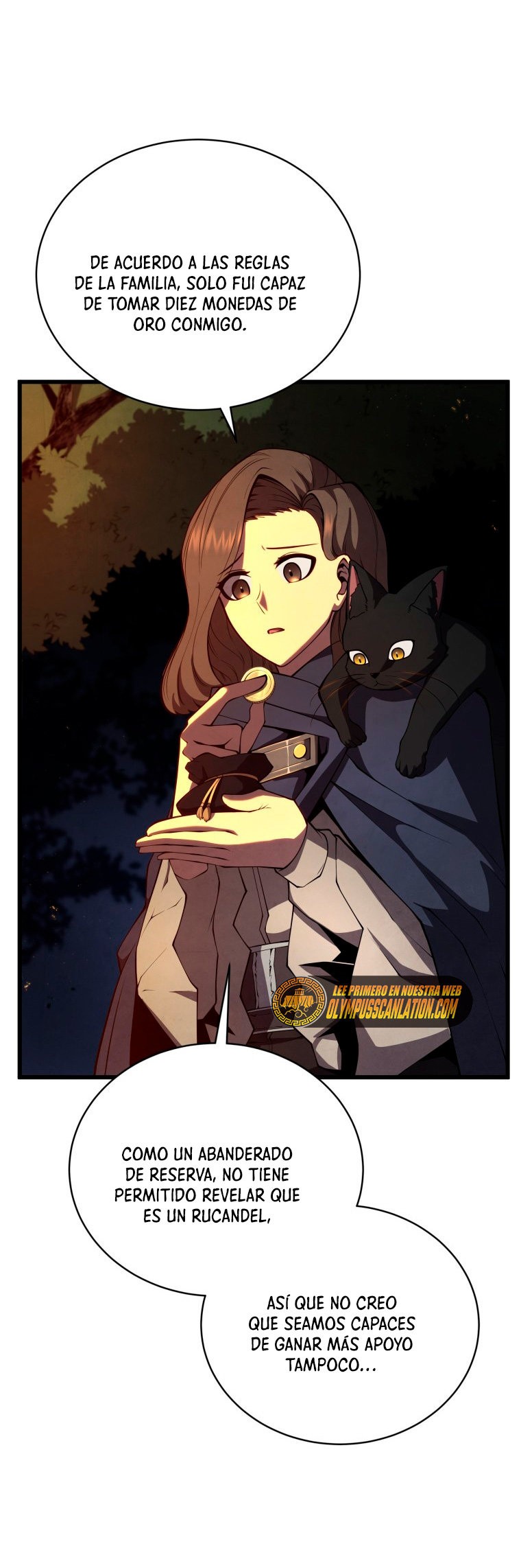 Read El Hijo Menor del Maestro de la Espada Manga Online