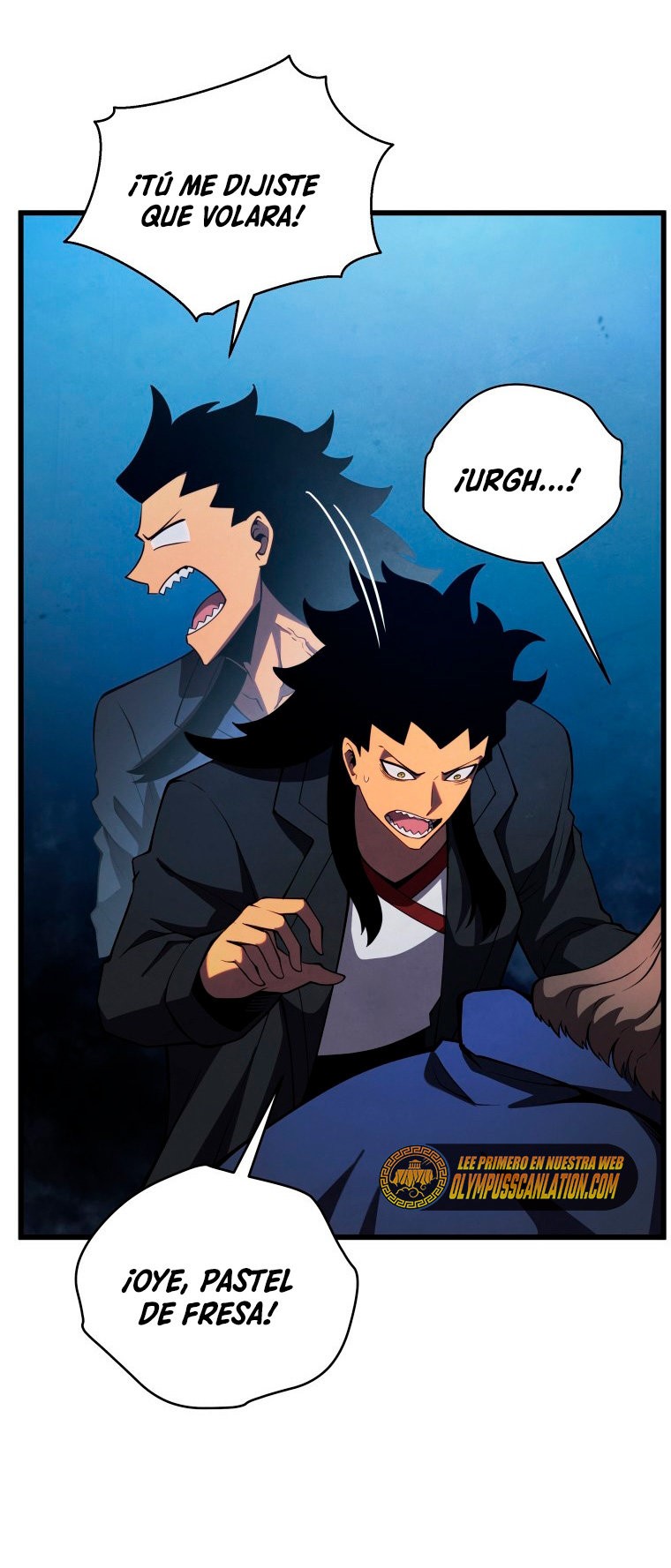 Read El Hijo Menor del Maestro de la Espada Manga Online
