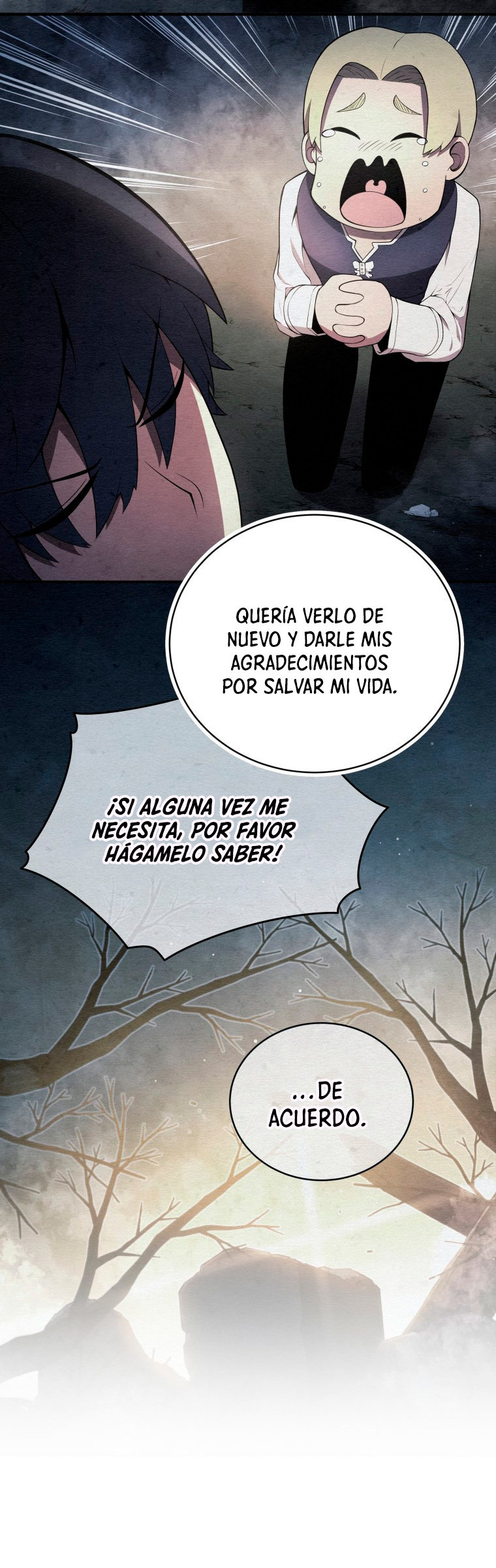 Read El Hijo Menor del Maestro de la Espada Manga Online