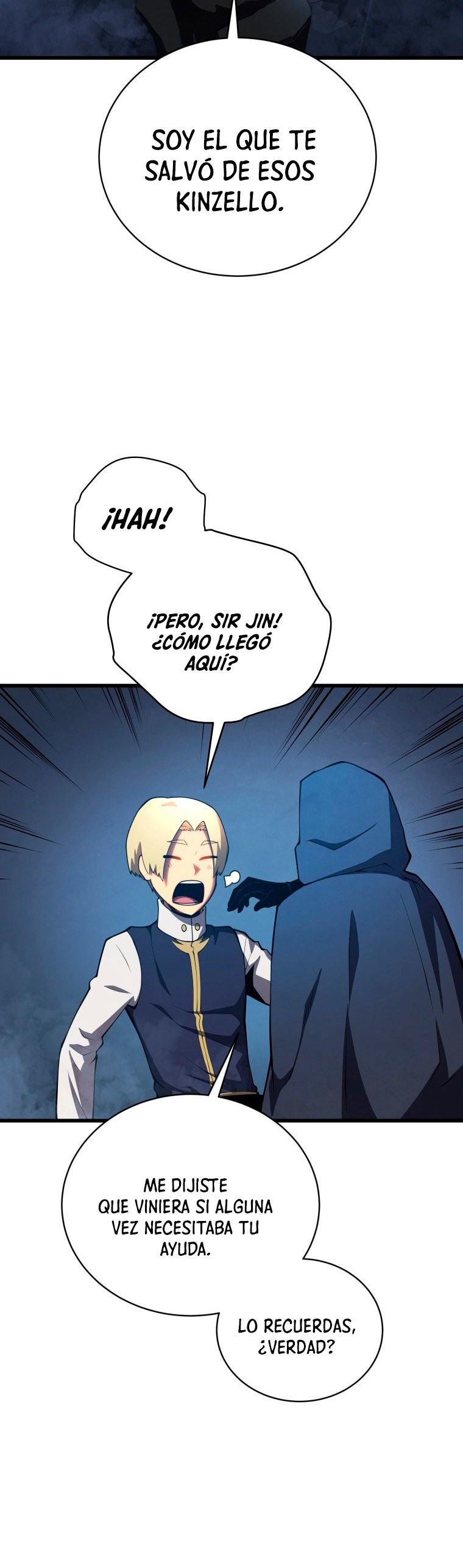 Read El Hijo Menor del Maestro de la Espada Manga Online