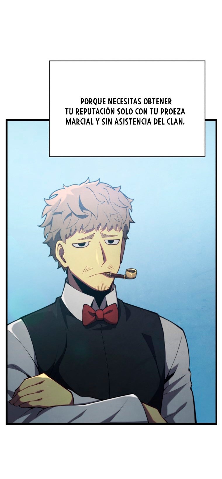Read El Hijo Menor del Maestro de la Espada Manga Online