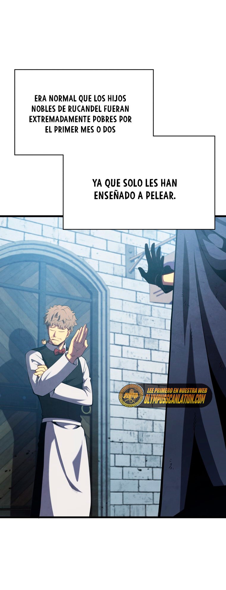 Read El Hijo Menor del Maestro de la Espada Manga Online