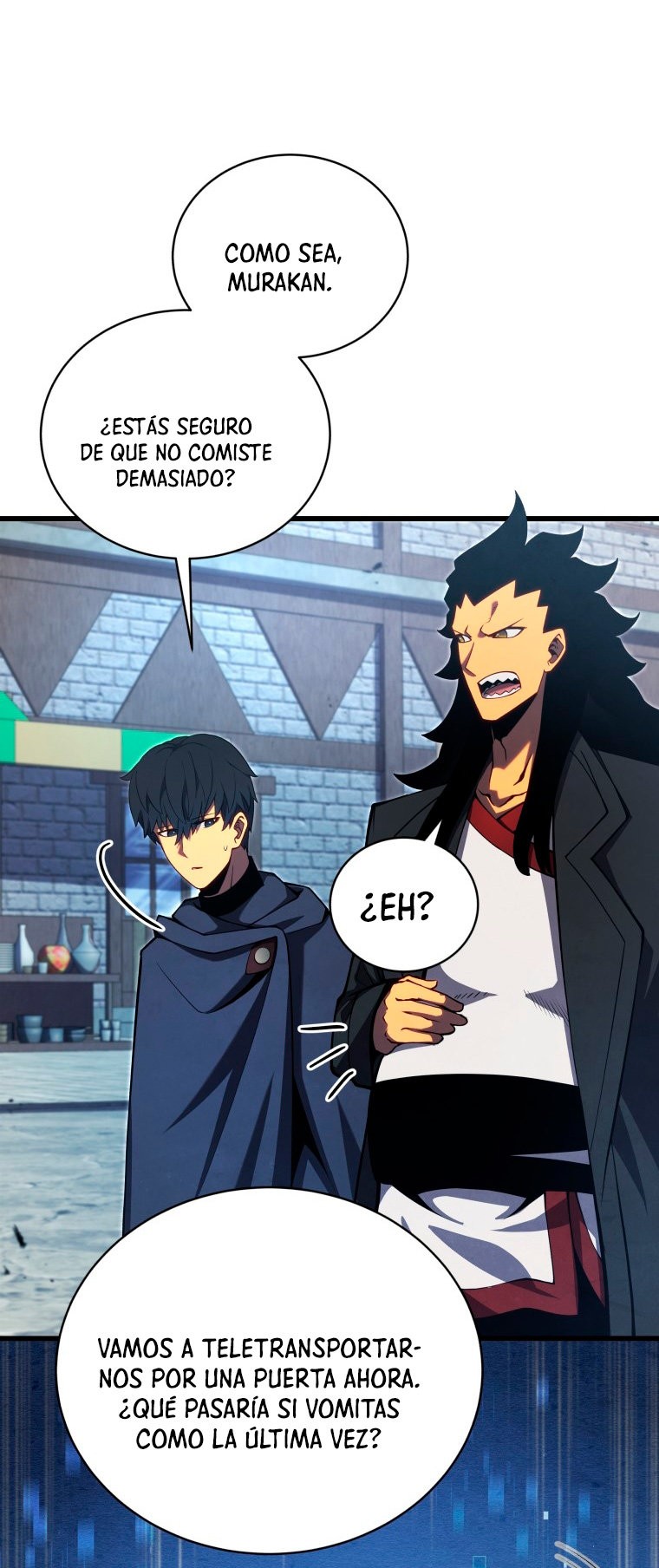 Read El Hijo Menor del Maestro de la Espada Manga Online