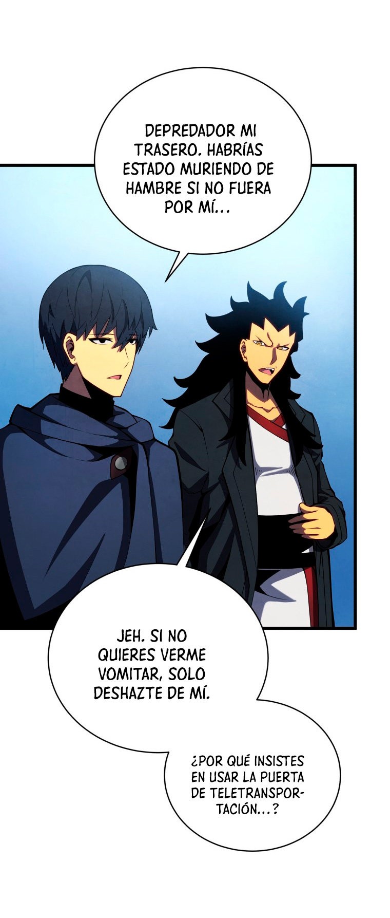 Read El Hijo Menor del Maestro de la Espada Manga Online
