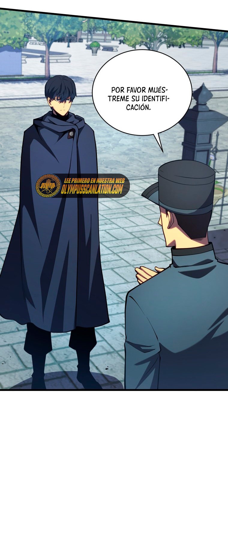 Read El Hijo Menor del Maestro de la Espada Manga Online