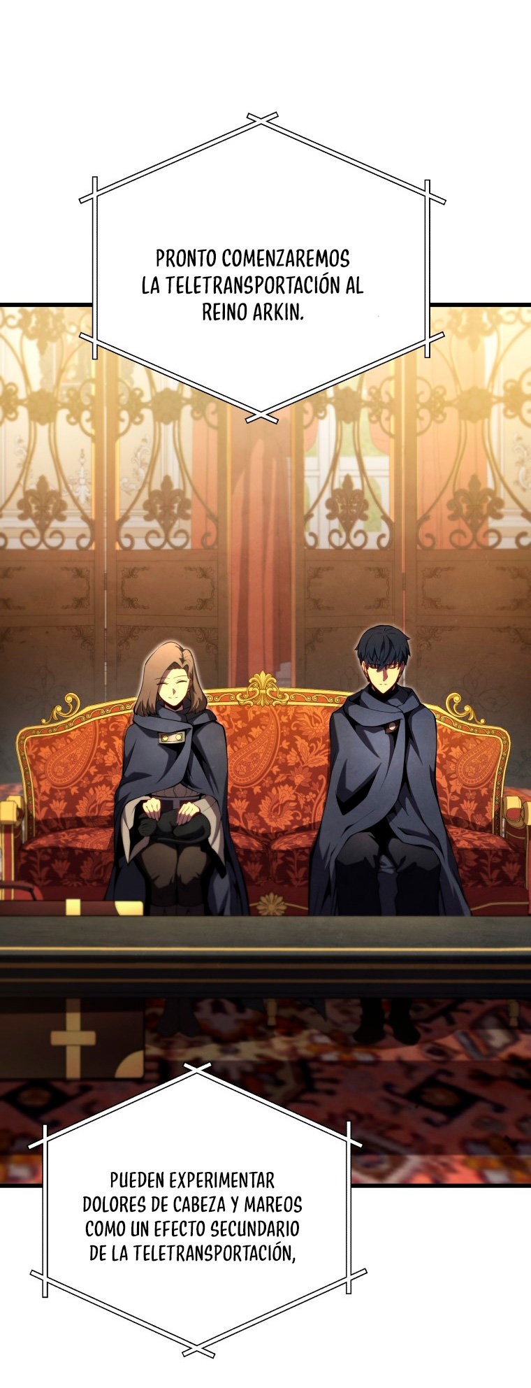 Read El Hijo Menor del Maestro de la Espada Manga Online