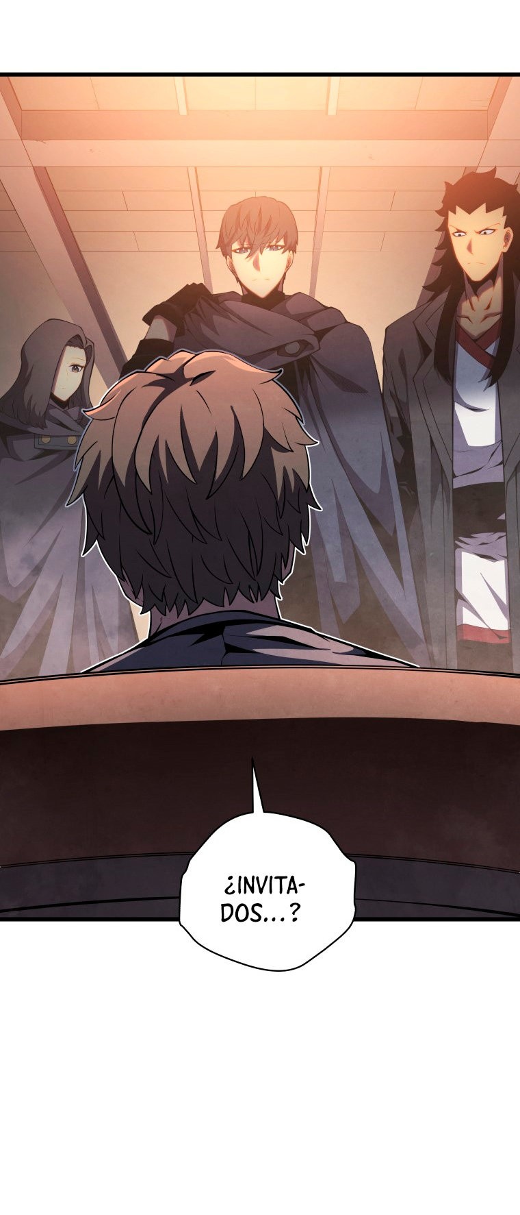 Read El Hijo Menor del Maestro de la Espada Manga Online