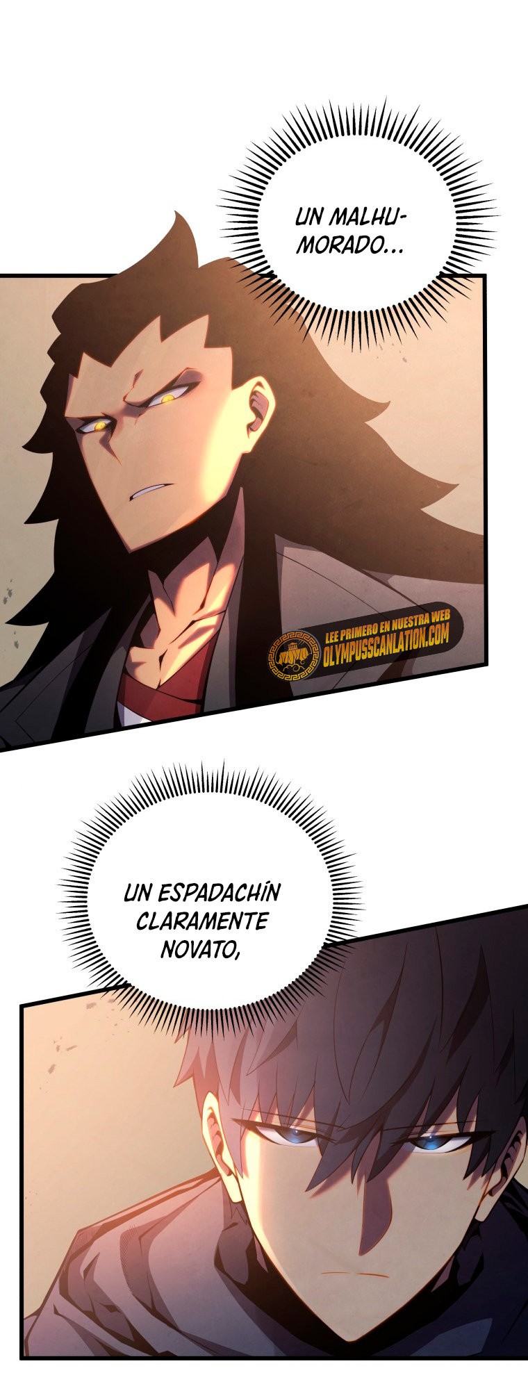 Read El Hijo Menor del Maestro de la Espada Manga Online