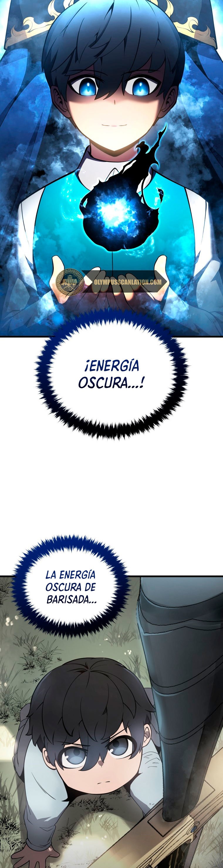 Read El Hijo Menor del Maestro de la Espada Manga Online