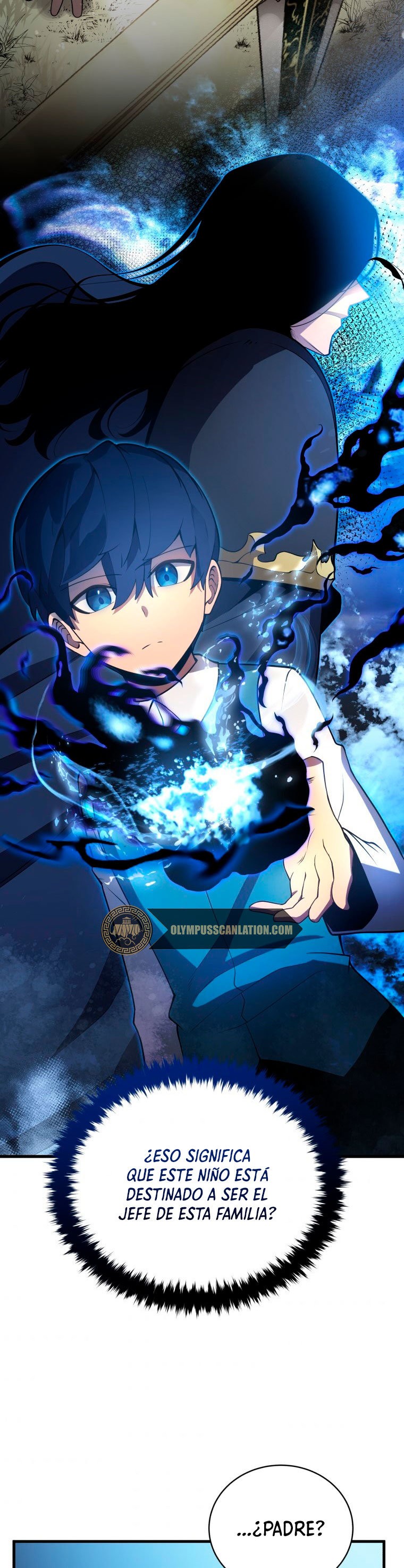 Read El Hijo Menor del Maestro de la Espada Manga Online