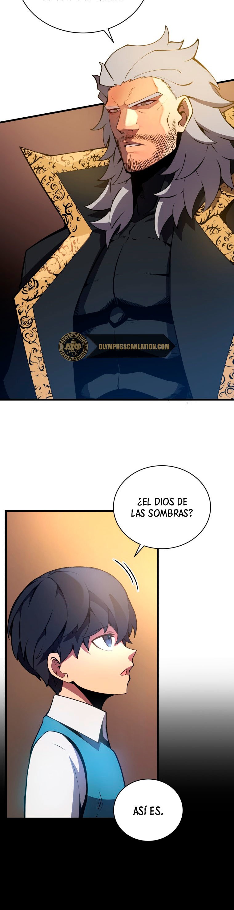 Read El Hijo Menor del Maestro de la Espada Manga Online
