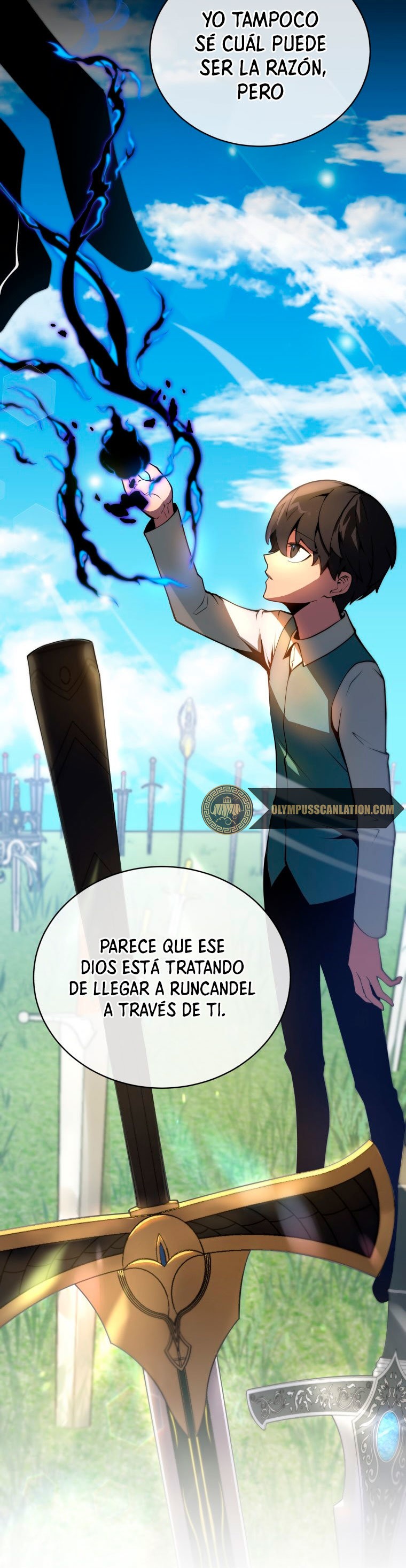 Read El Hijo Menor del Maestro de la Espada Manga Online